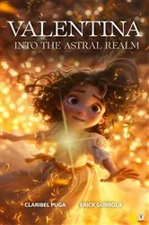 Book cover of Valentina by Erick Gurrola