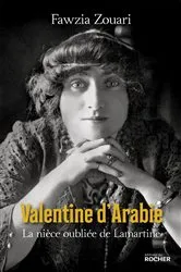 Book cover of Valentine d'Arabie by Unknown