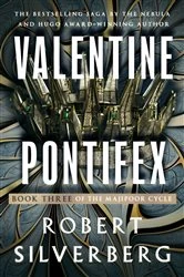 Book cover of Valentine Pontifex by Robert Silverberg