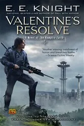 Book cover of Valentine's Resolve by E.E. Knight