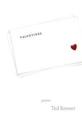 Book cover of Valentines by Ted Kooser