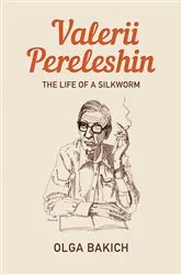 Book cover of Valerii Pereleshin by Olga Bakich