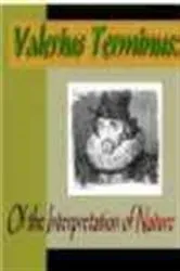 Book cover of Valerius Terminus by Unknown