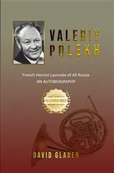 Book cover of Valeriy Polekh by Unknown