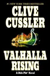 Book cover of Valhalla Rising by Clive Cussler