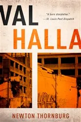 Book cover of Valhalla by Lee Gold