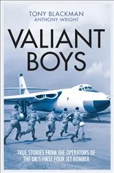 Book cover of Valiant Boys by Tony Blackman