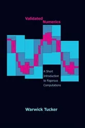 Book cover of Validated Numerics by Unknown