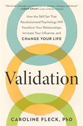 Book cover of Validation by Caroline Fleck