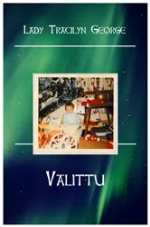 Book cover of Valittu by Unknown