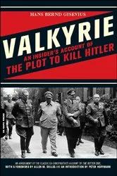 Book cover of Valkyrie by Harry Hutchins