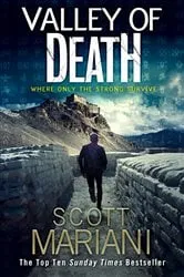 Book cover of Valley of Death by Ted Morgan