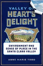 Book cover of Valley of Heart's Delight by Anne Marie Todd
