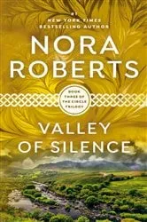 Book cover of Valley of Silence by Nora Roberts