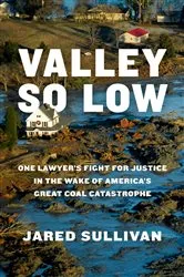 Book cover of Valley So Low by Jared Sullivan