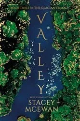 Book cover of Valley by Stacey McEwan