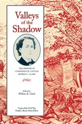 Book cover of Valleys of the Shadow by Unknown