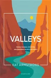 Book cover of Valleys by Kat Armstrong