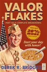 Book cover of Valor Flakes by Unknown
