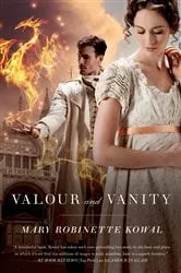 Book cover of Valour and Vanity by Mary Robinette Kowal