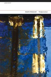 Book cover of Valparaiso by Lanette Mullins