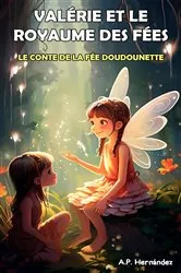 Book cover of Valérie et le royaume des fées. Le conte de la Fée Doudounette by Unknown