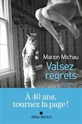 Book cover of Valsez regrets by Marion Michau