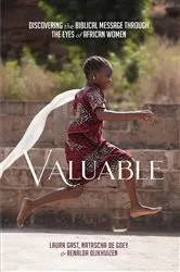 Book cover of Valuable by Laura Gast