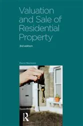Book cover of Valuation and Sale of Residential Property (3rd ed.) by Unknown