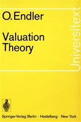 Book cover of Valuation Theory by Unknown