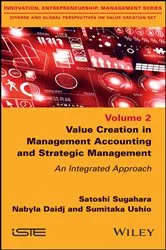Book cover of Value Creation in Management Accounting and Strategic Management by Unknown