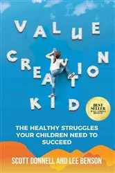Book cover of Value Creation Kid by Lee Benson
