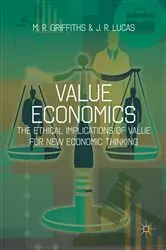 Book cover of Value Economics by M. R. Griffiths