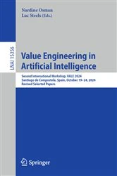 Book cover of Value Engineering in Artificial Intelligence by Nardine Osman
