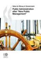 Book cover of Value for Money in Government Public Administration after 