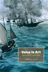 Book cover of Value in Art by Henry M. Sayre