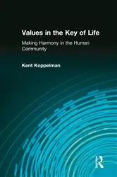 Book cover of Values in the Key of Life by Kent Koppelman