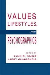 Book cover of Values, Lifestyles, and Psychographics by Lynn R. Kahle