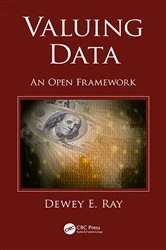 Book cover of Valuing Data by Dewey Ray