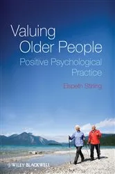 Book cover of Valuing Older People by Elspeth Stirling