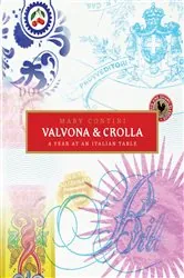 Book cover of Valvona & Crolla by Mary Contini