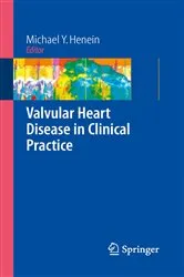 Book cover of Valvular Heart Disease in Clinical Practice by Unknown
