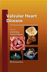 Book cover of Valvular Heart Disease by Andrew Wang