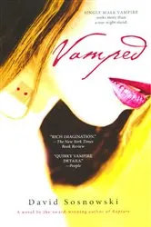 Book cover of Vamped by David Sosnowski