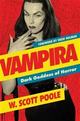 Book cover of Vampira by W. Scott Poole