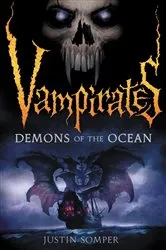Book cover of Vampirates by Justin Somper