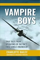 Book cover of Vampire Boys by Charlotte Bailey