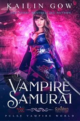 Book cover of Vampire Samurai Vol 1 by Kailin Gow