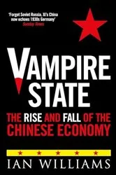 Book cover of Vampire State by Unknown