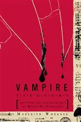 Book cover of Vampire Taxonomy by Meredith Woerner